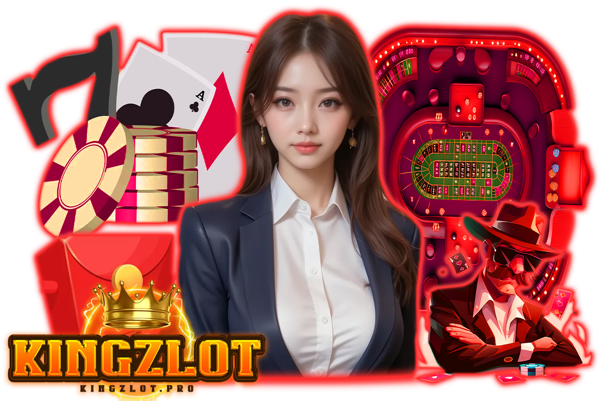 kingzlot คาสิโน เว็บตรงมาแรง รวมสล็อตแตกง่าย คาสิโนครบ จบที่เดียว