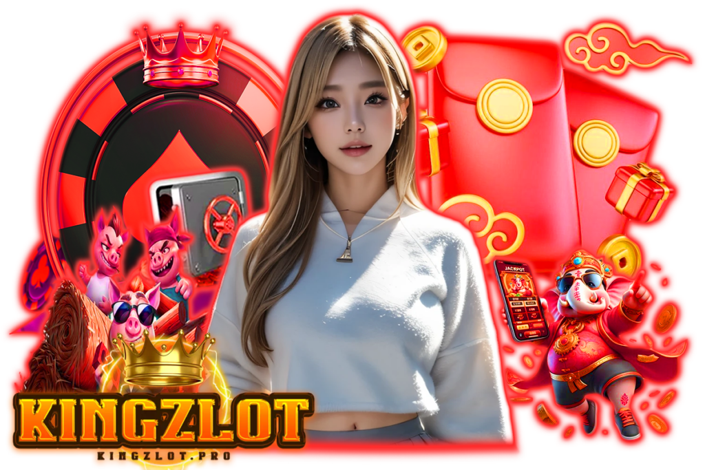 kingzlot เว็บตรง