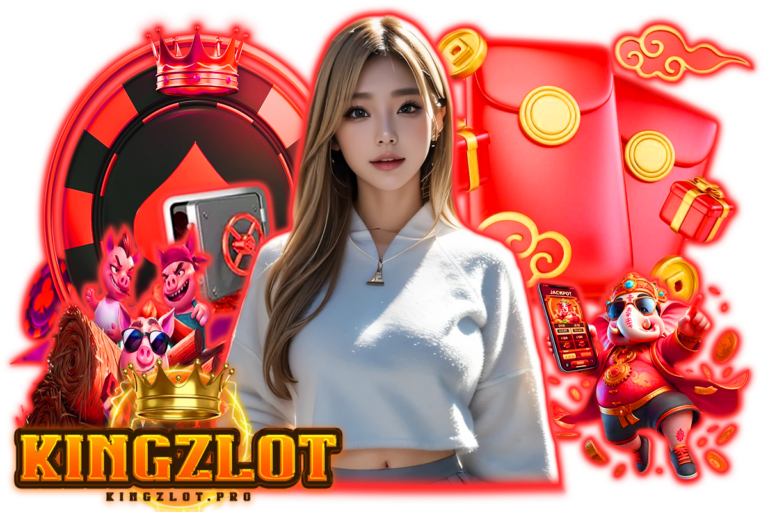 kingzlot เว็บตรง