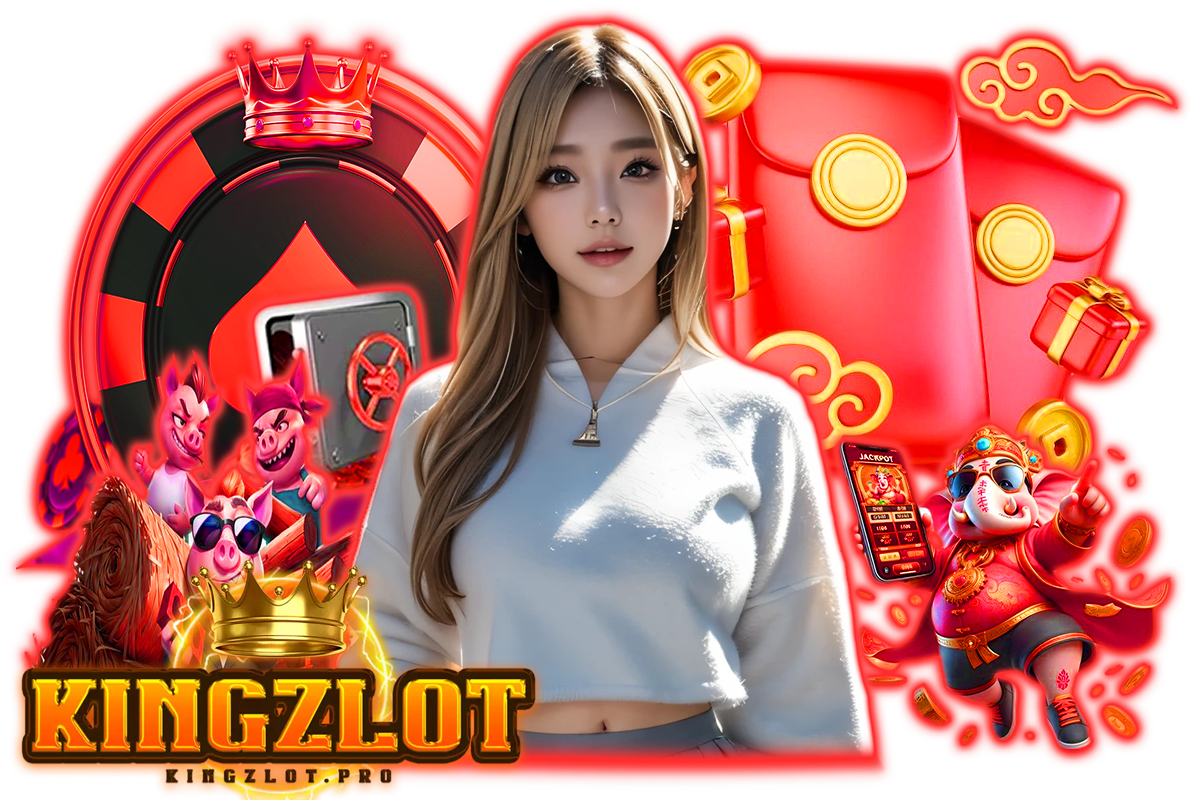 kingzlot เว็บตรง คาสิโนดังที่นักเดิมพันเลือก เล่นคุ้มค่า โบนัสแรง ถอนเร็ว